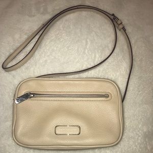 Marc Jacobs Leather Crossbody Bag